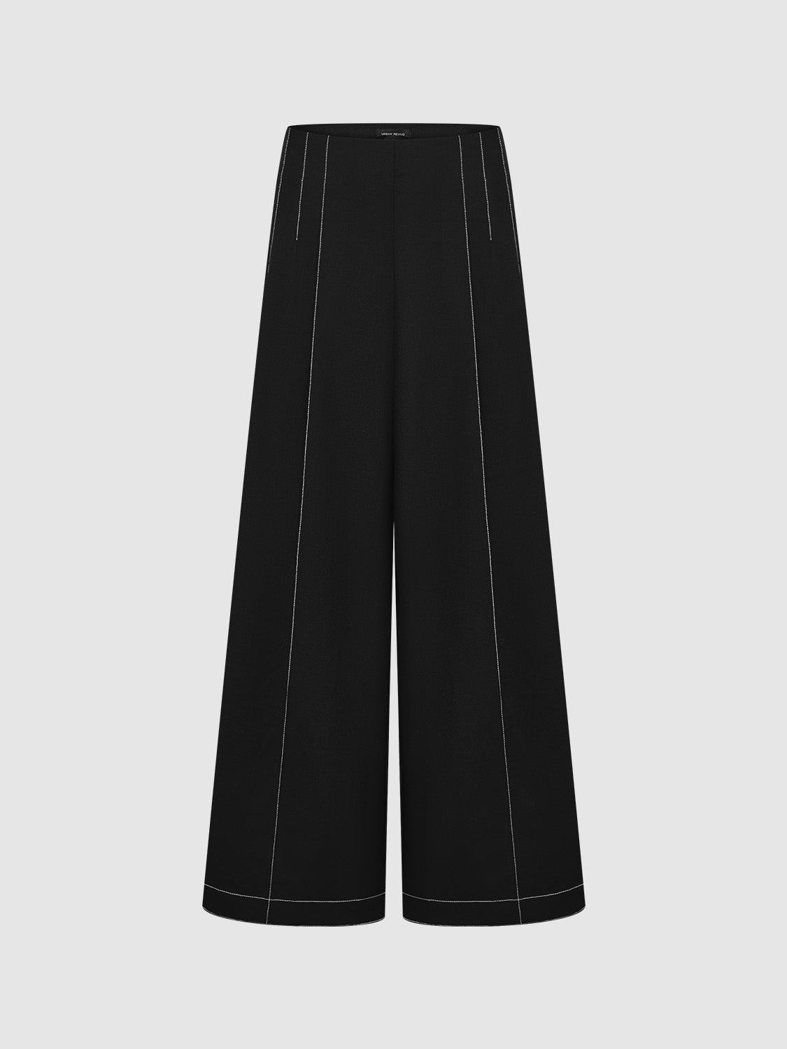 Wide-Leg Pants