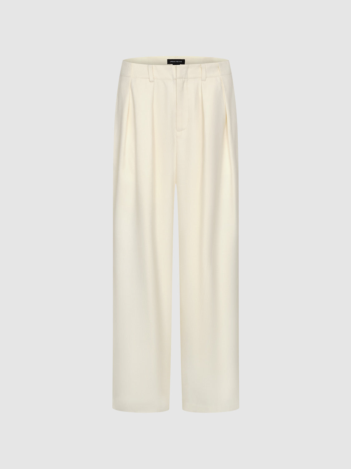 Wide-Leg Pants