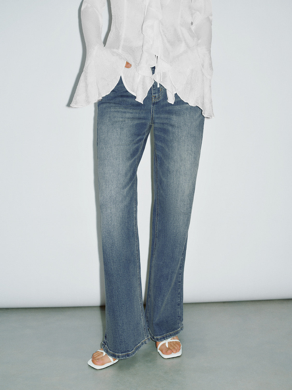 Flare Jeans