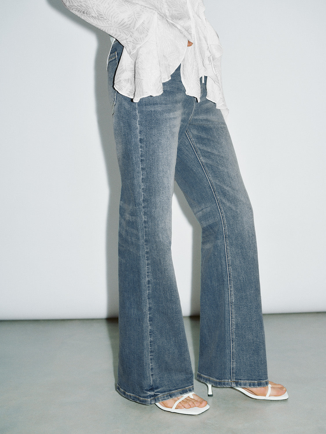 Flare Jeans