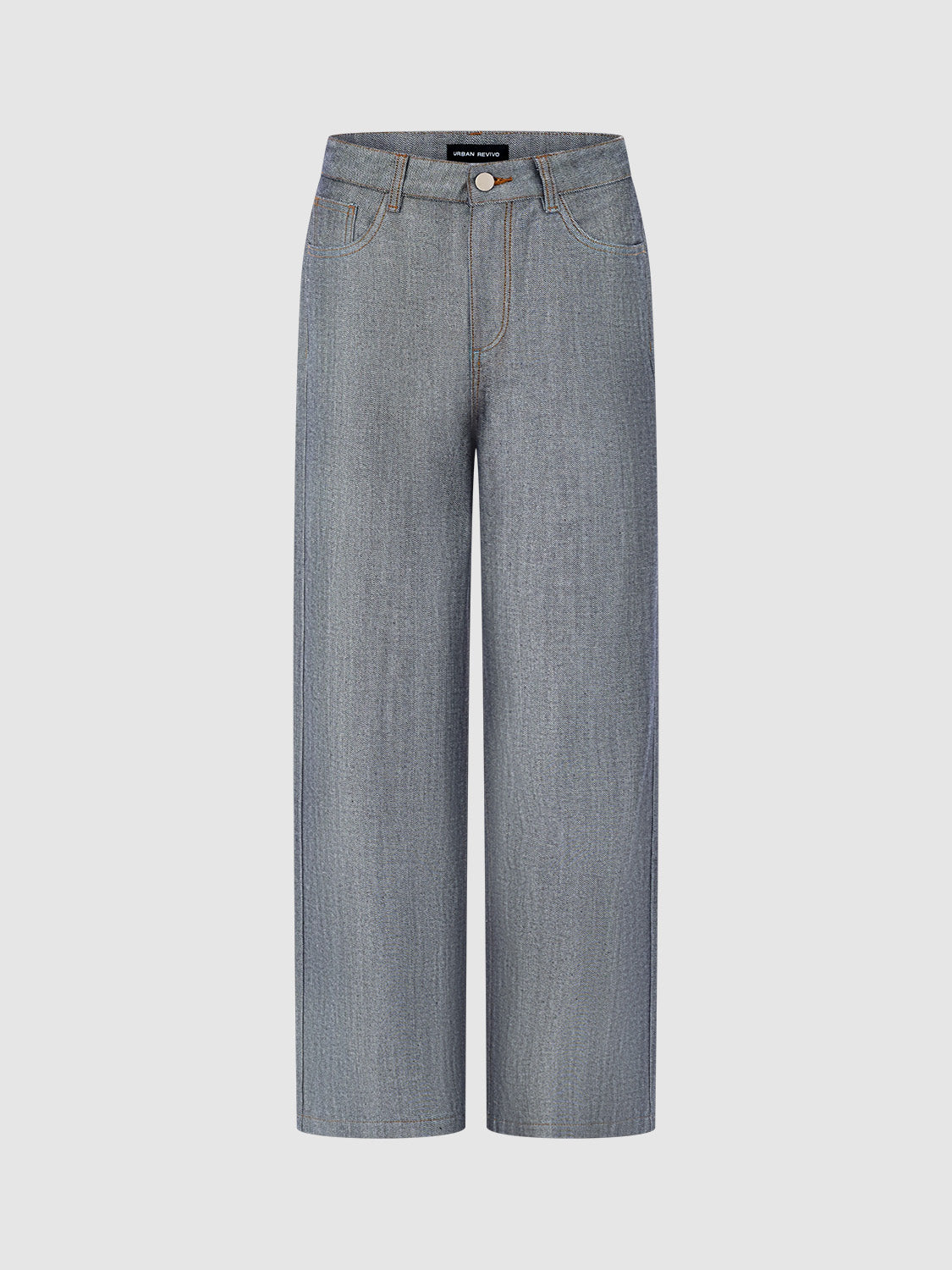 Regular Straight Jeans