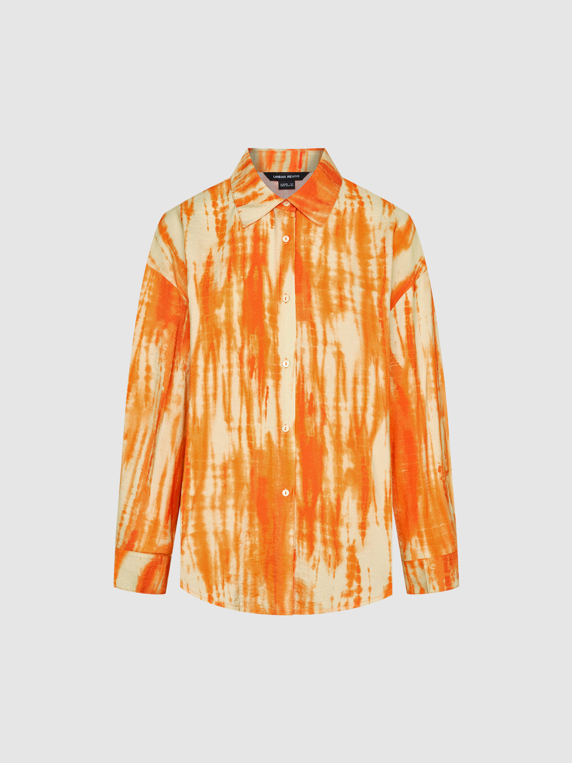 Printed Loose Shirt