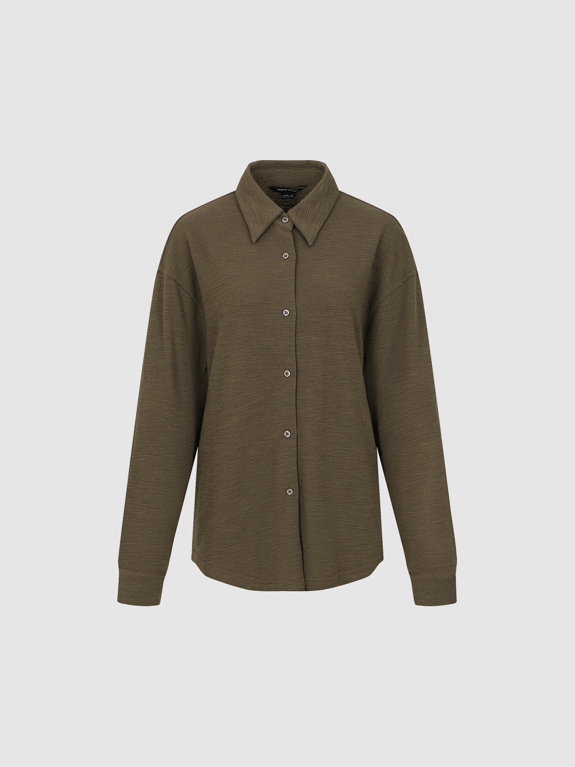 Button Up Long Sleeve Shirts