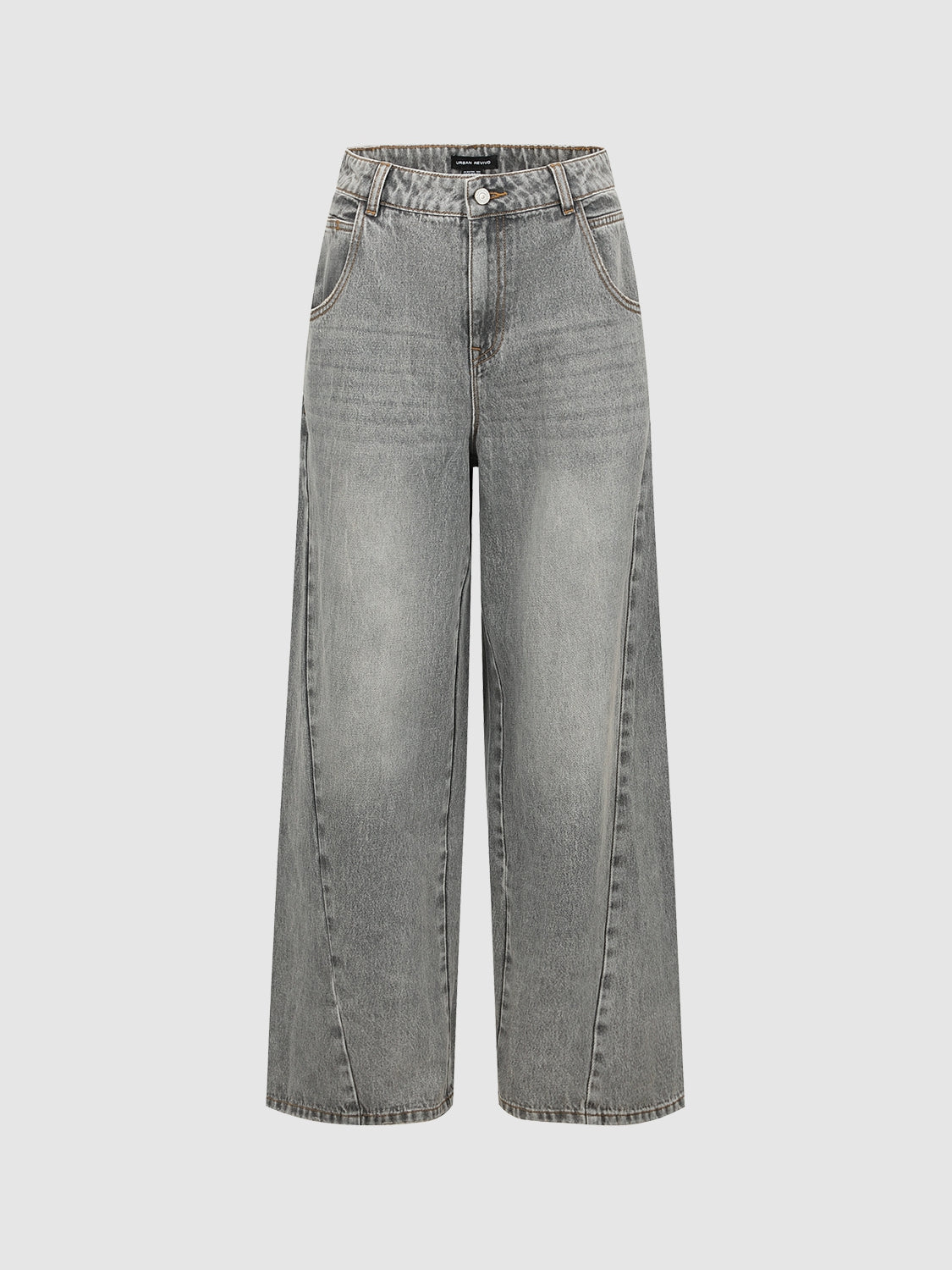 Leisure Regular Denim Jeans