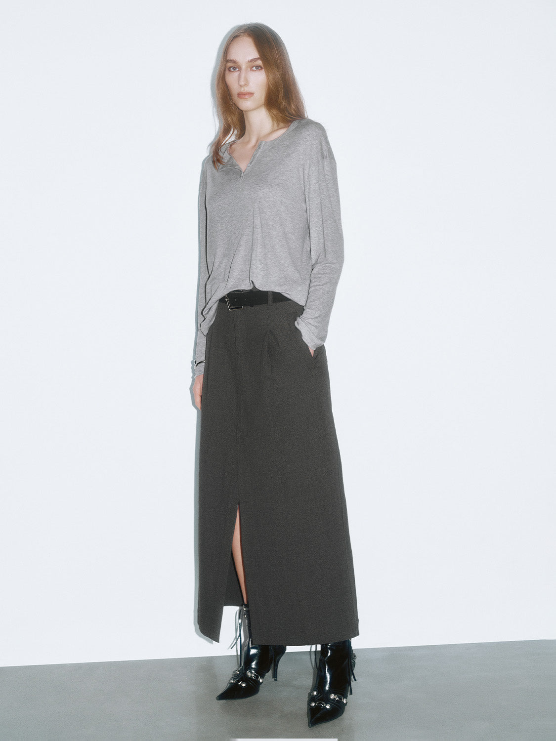 Regular Straight Skirts