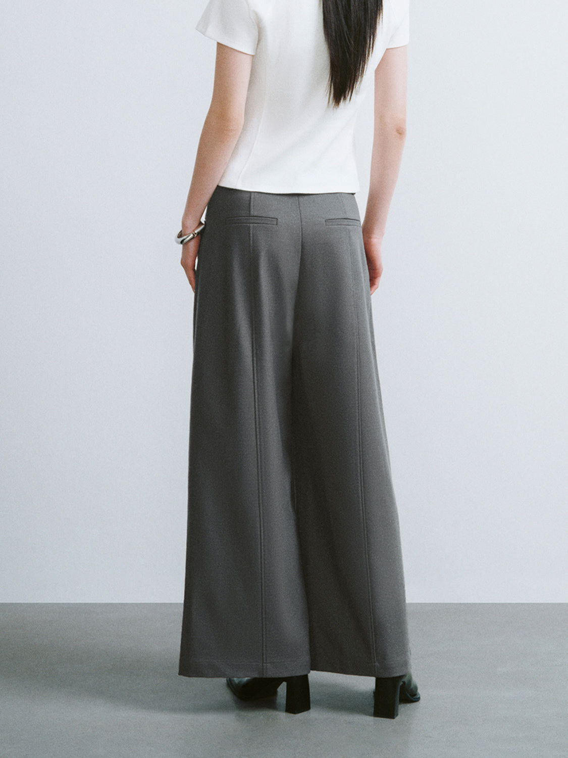 Wide-Leg Pants