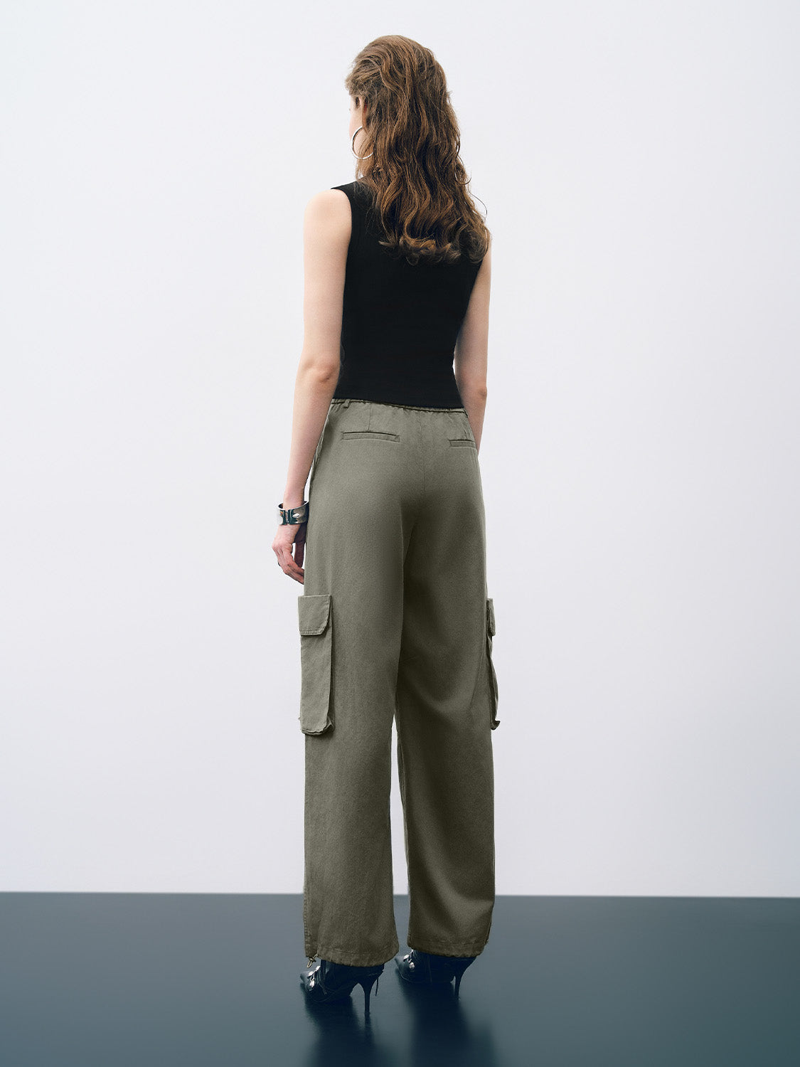 Wide-Leg Pants