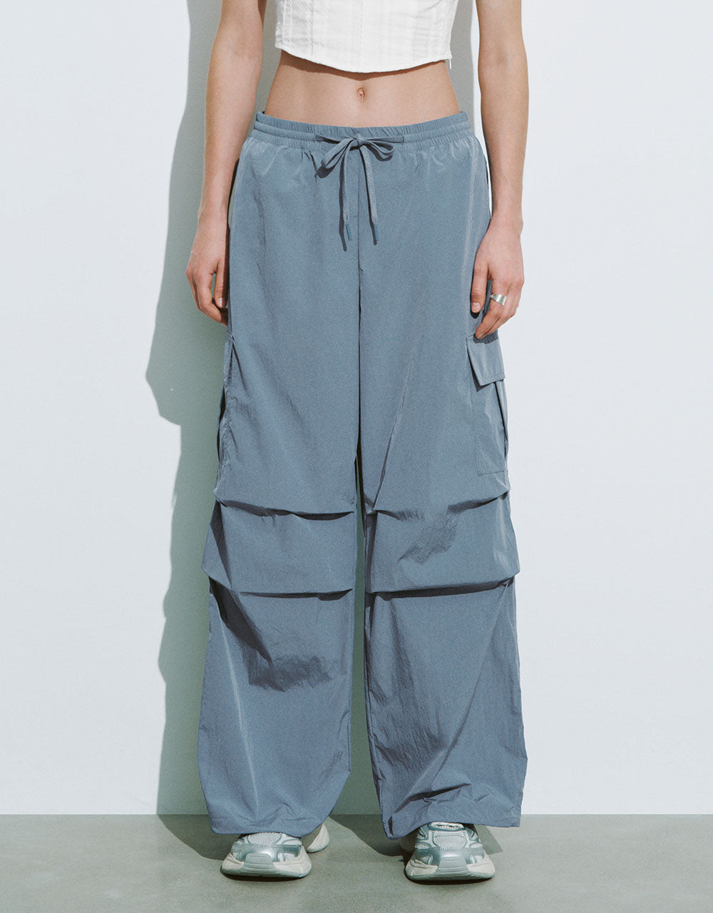 Loose Jogger Pants