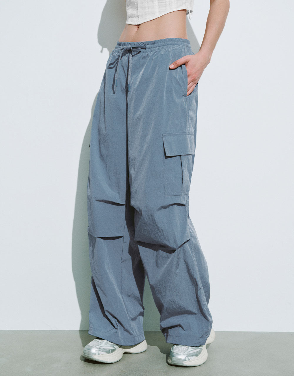 Loose Jogger Pants