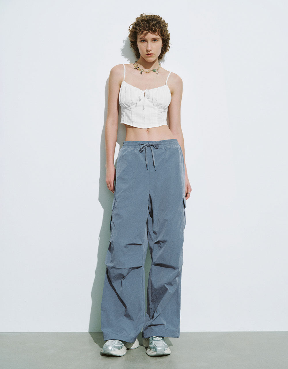 Loose Jogger Pants