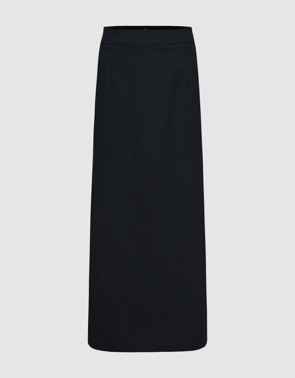 Midi Straight Skirt