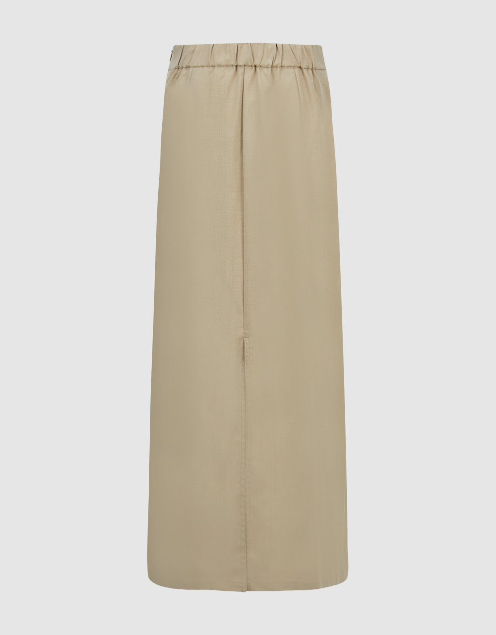 Midi Straight Skirt