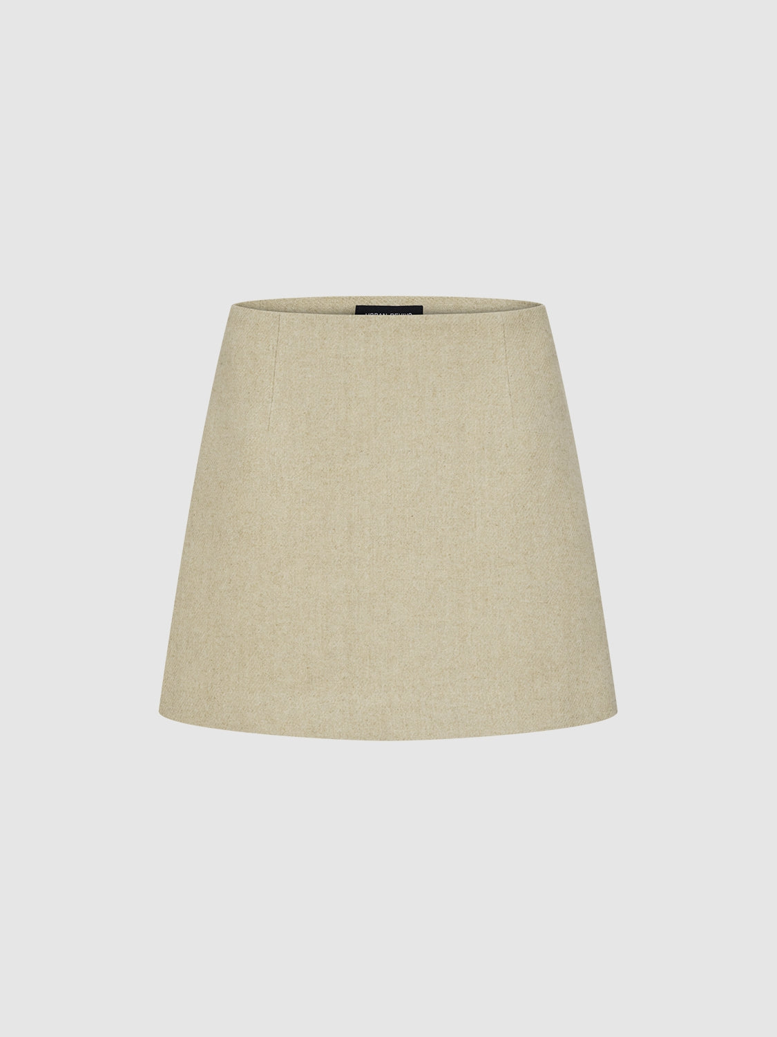 A-Line Mini Skirts