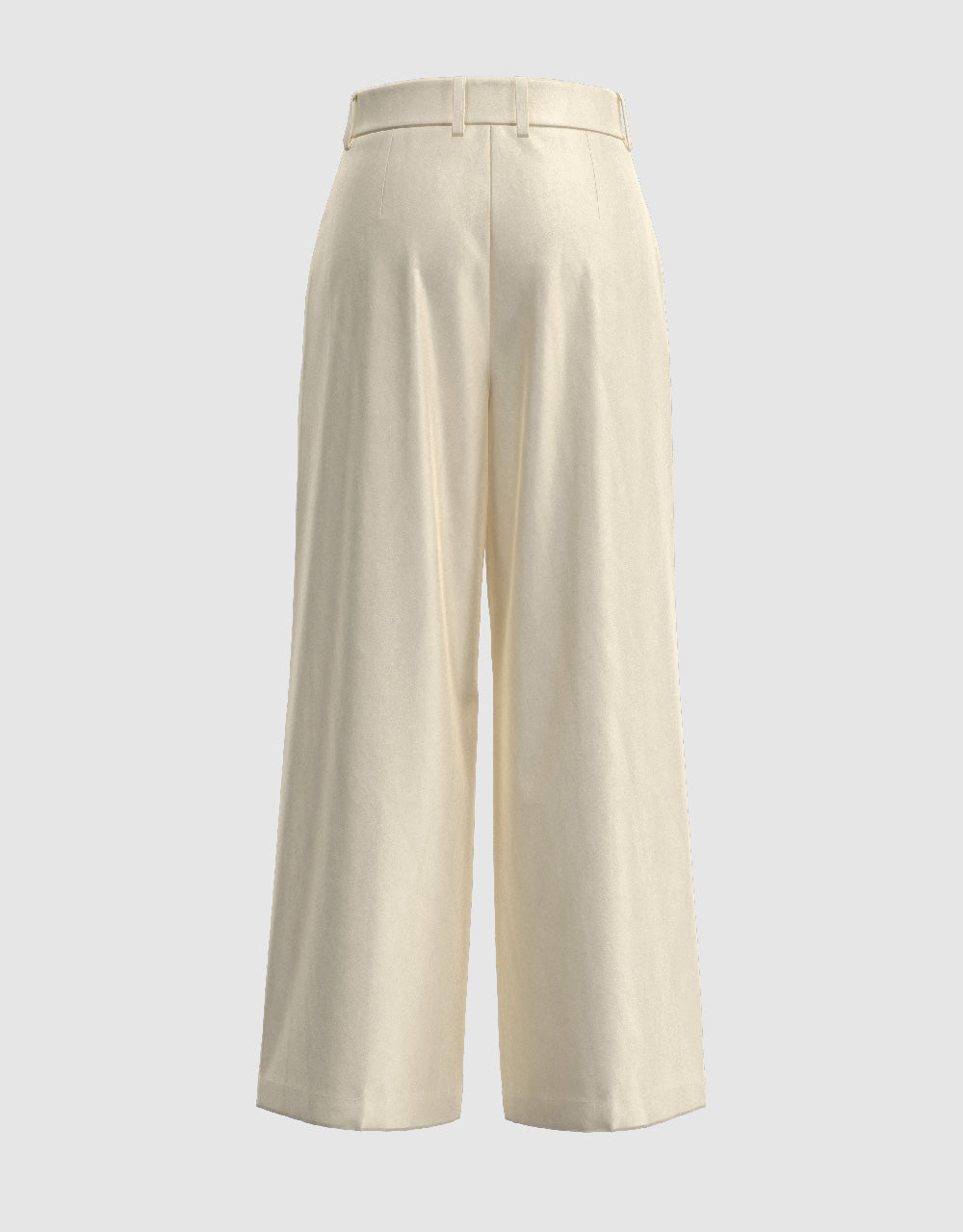 Wide-Leg Pants