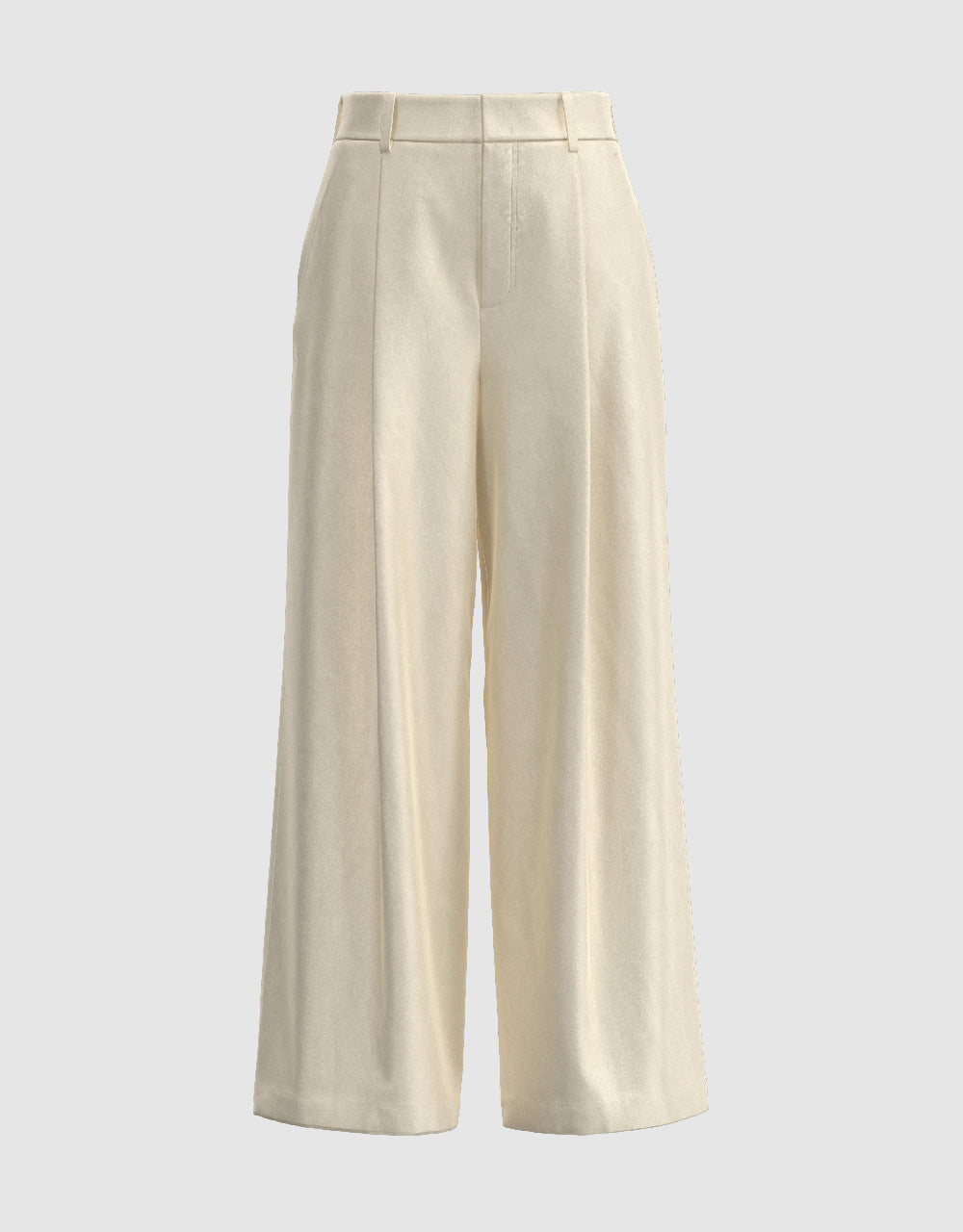 Wide-Leg Pants