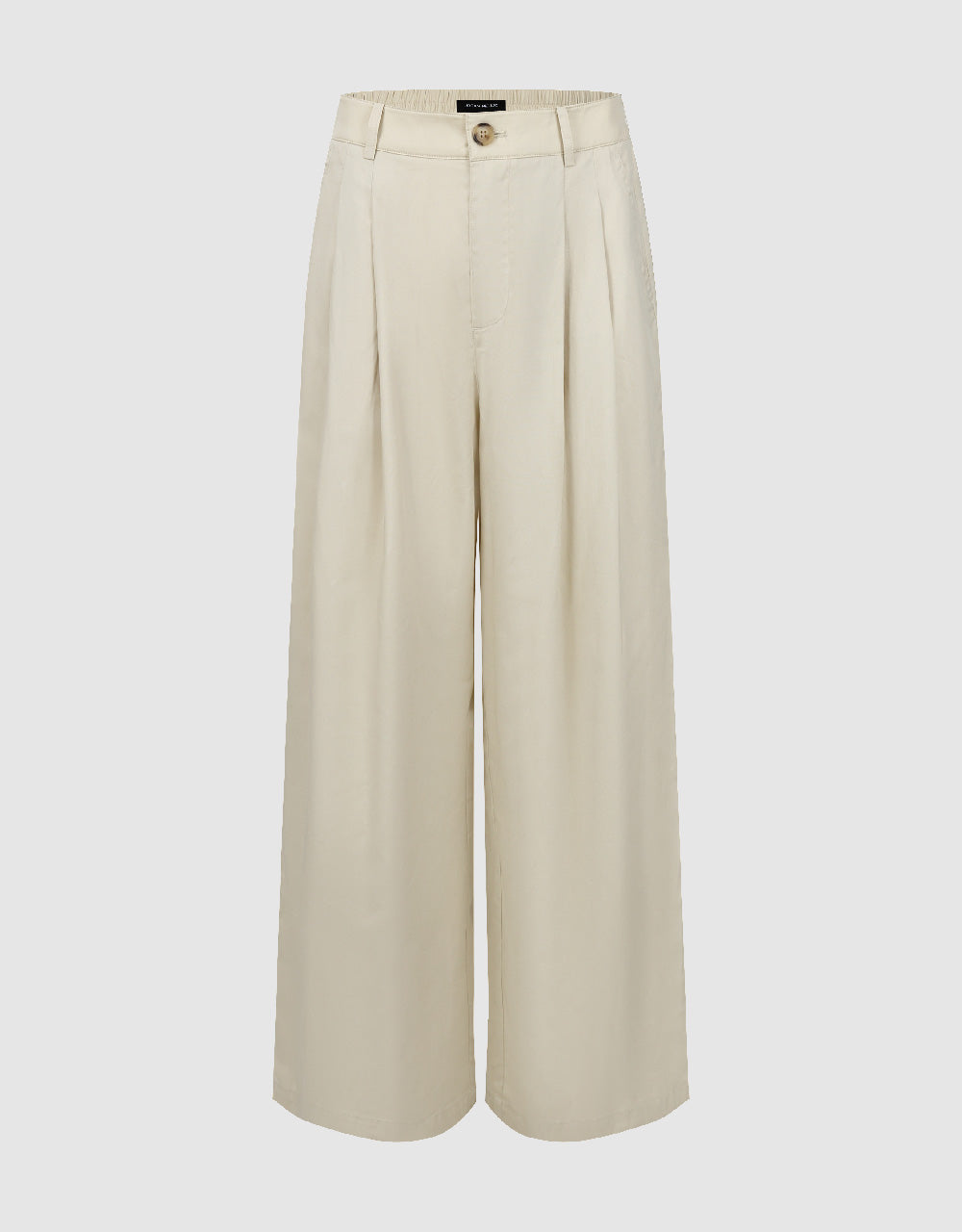 Wide-Leg Loose Pants