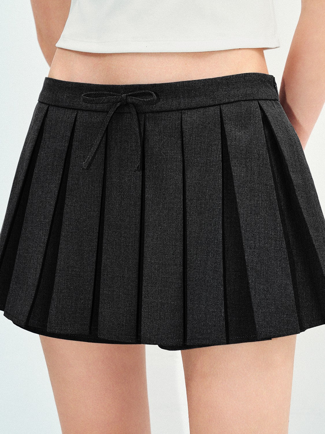 Pleated Skirt