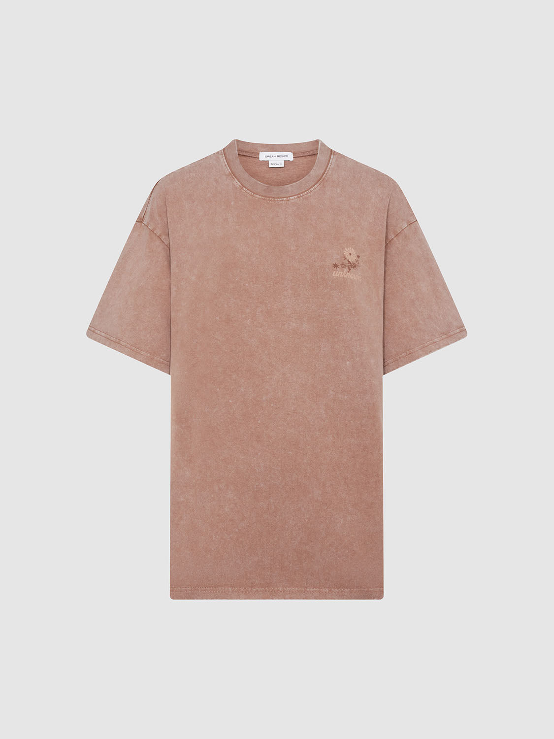 Loose Short Sleeve T-Shirts