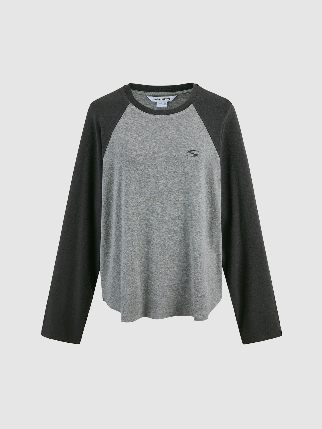 Crew Neck Loose T-Shirt