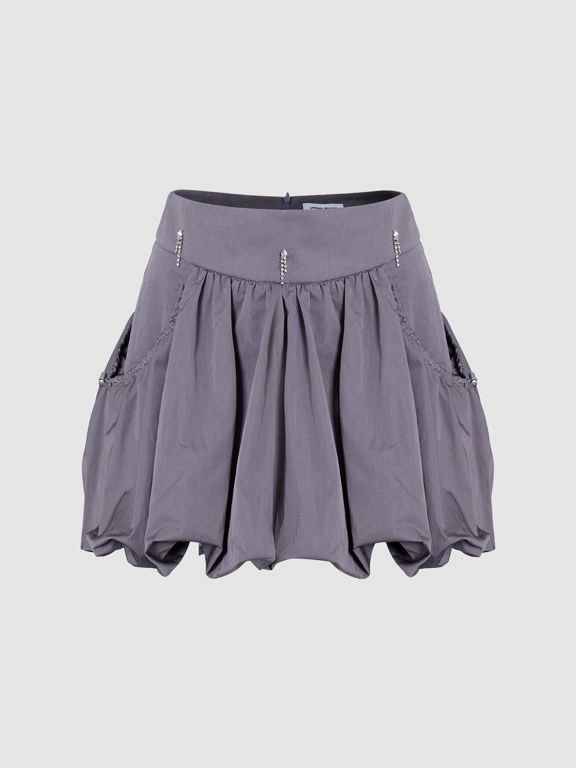 Mini A-Line Skirts