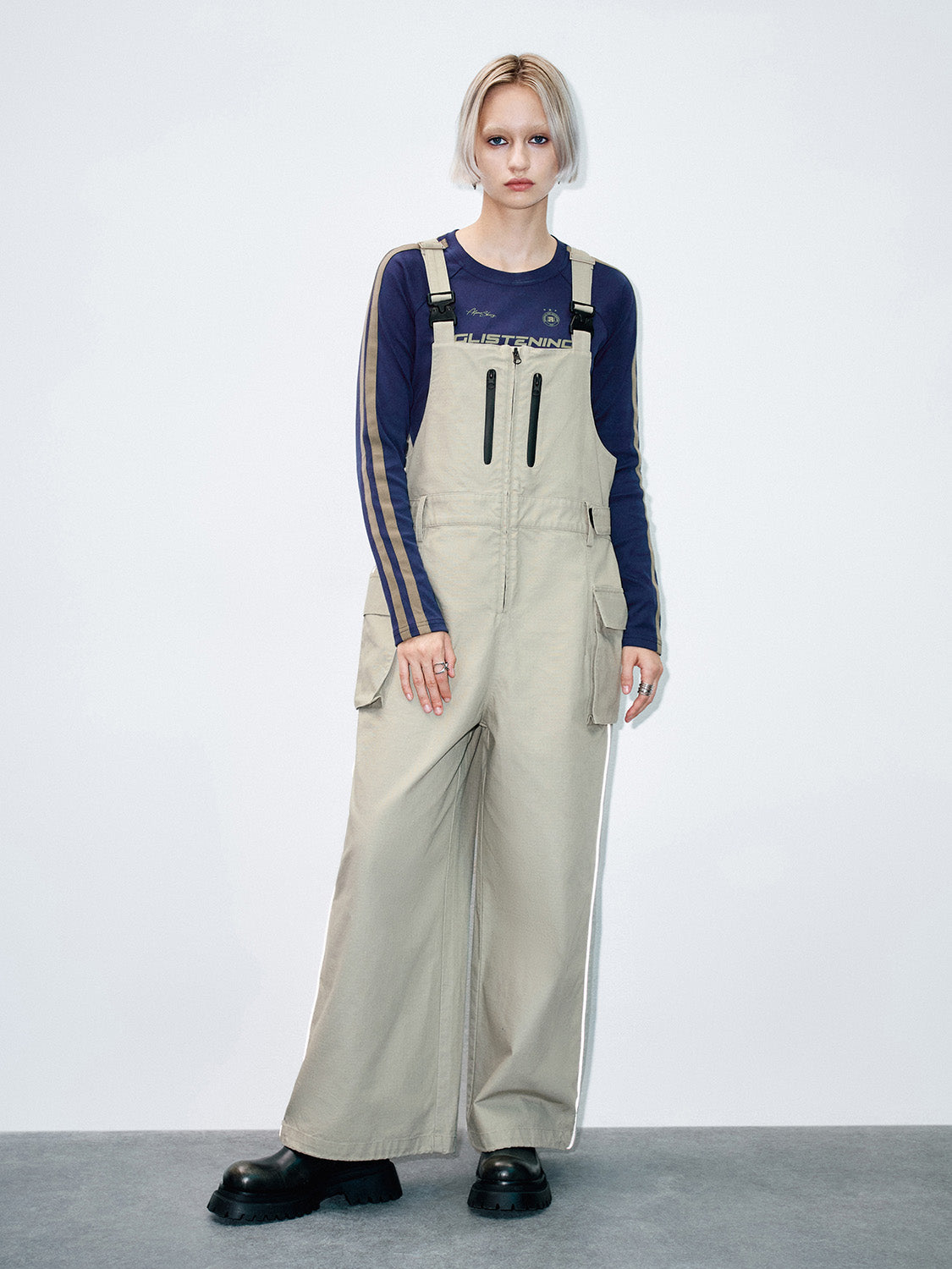 Vogue Loose Jumpsuits