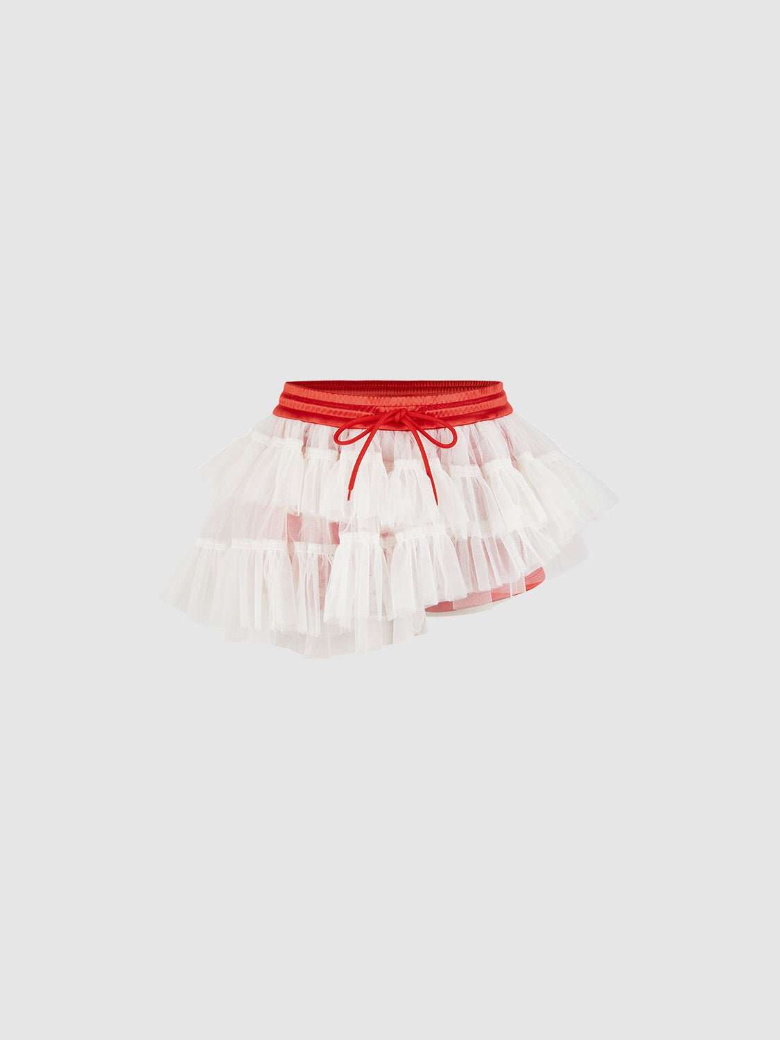 Vogue Tiered Shorts