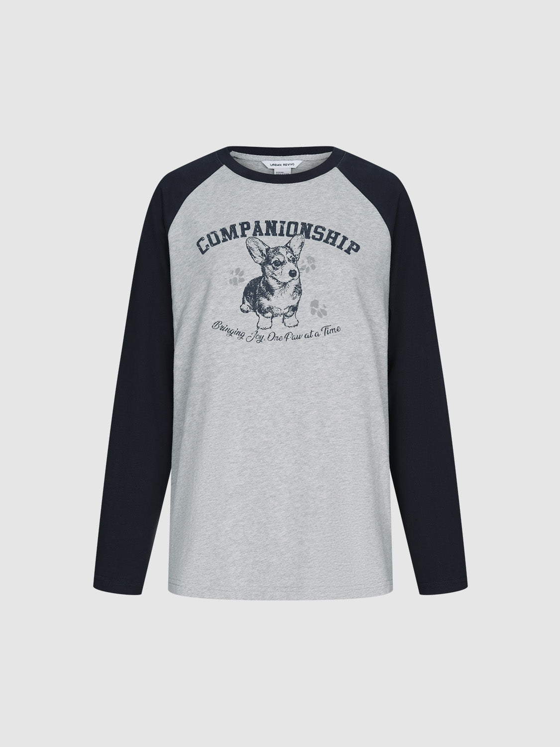 Crew Neck Loose T-Shirts