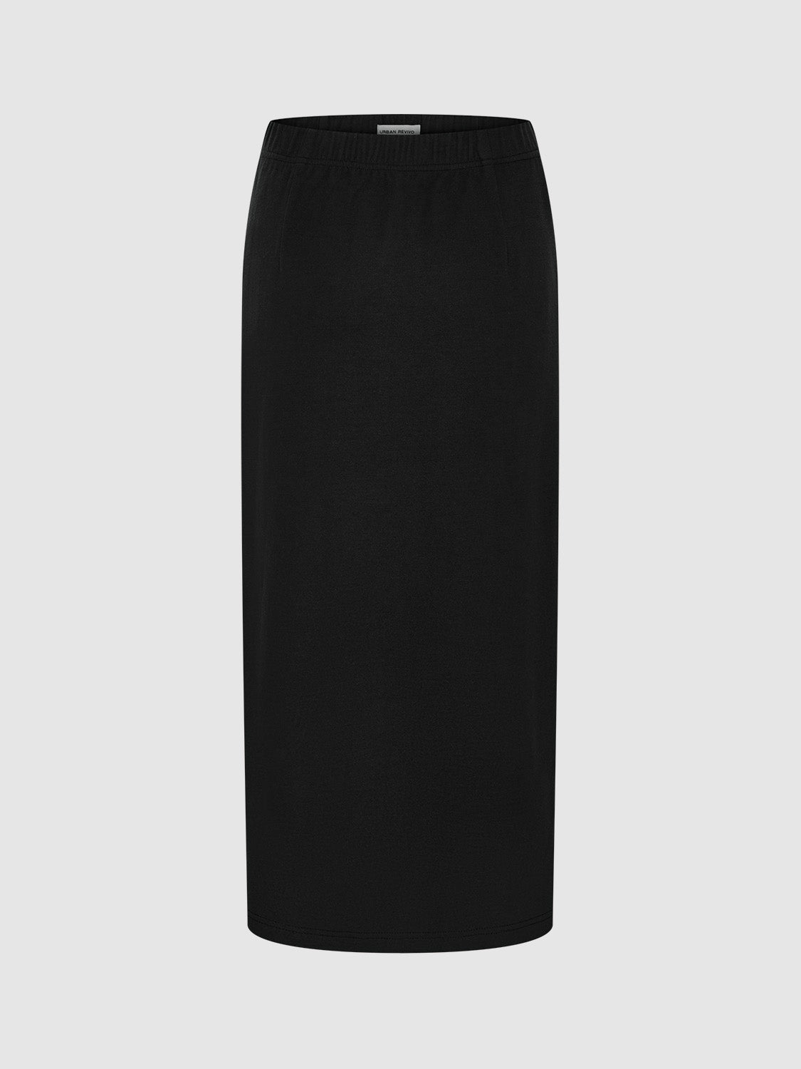 Long Straight Skirts